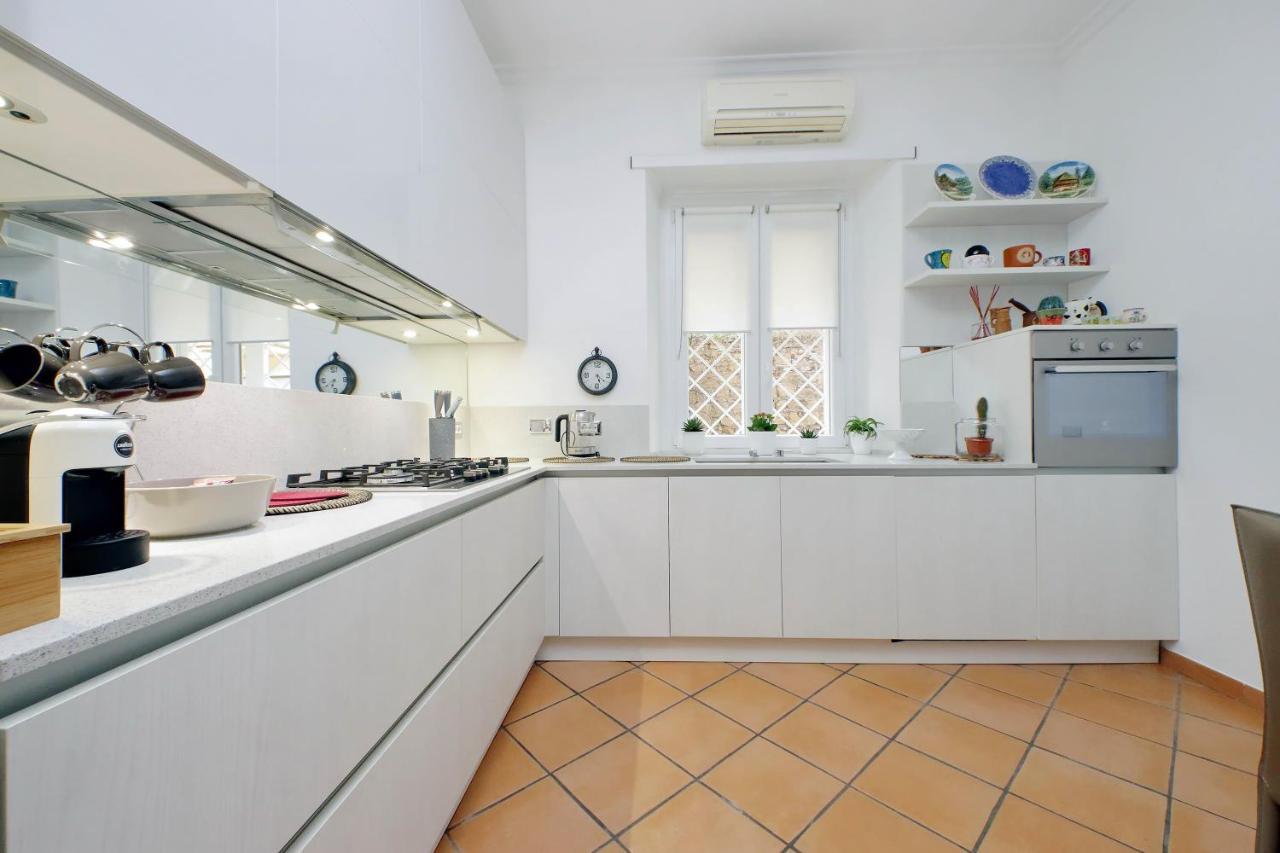 Suity I Cozy Anglona Apartment Rome Buitenkant foto