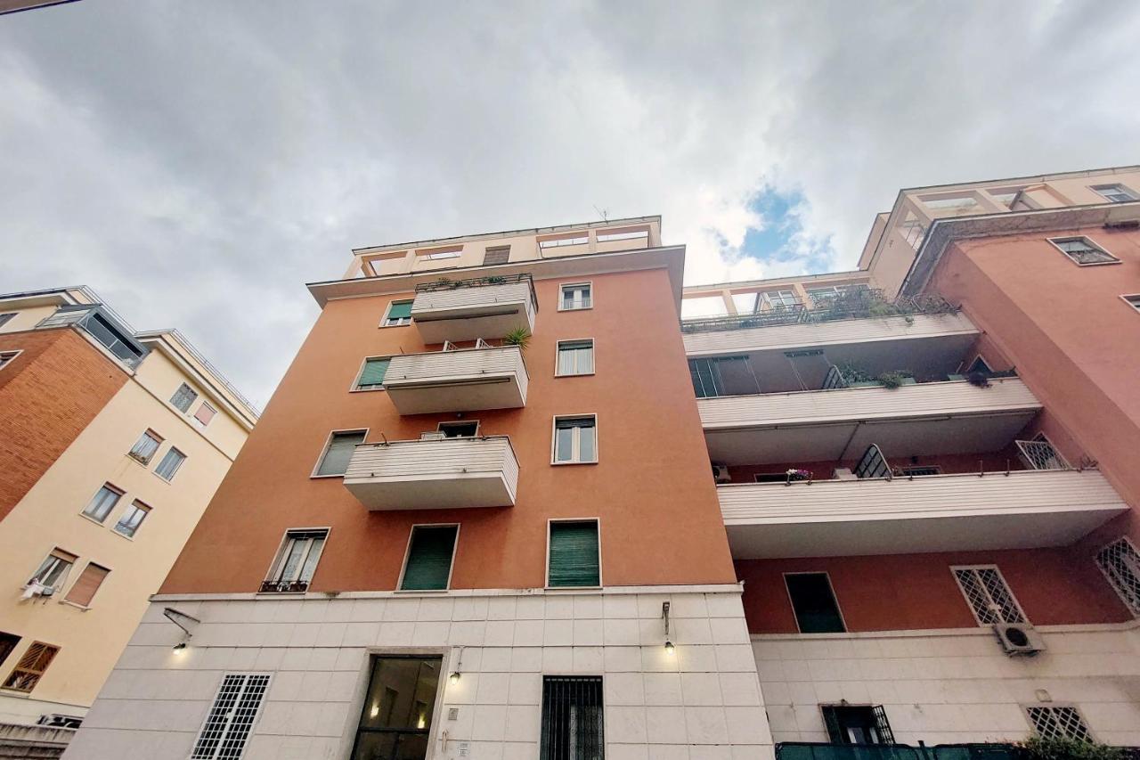 Suity I Cozy Anglona Apartment Rome Buitenkant foto