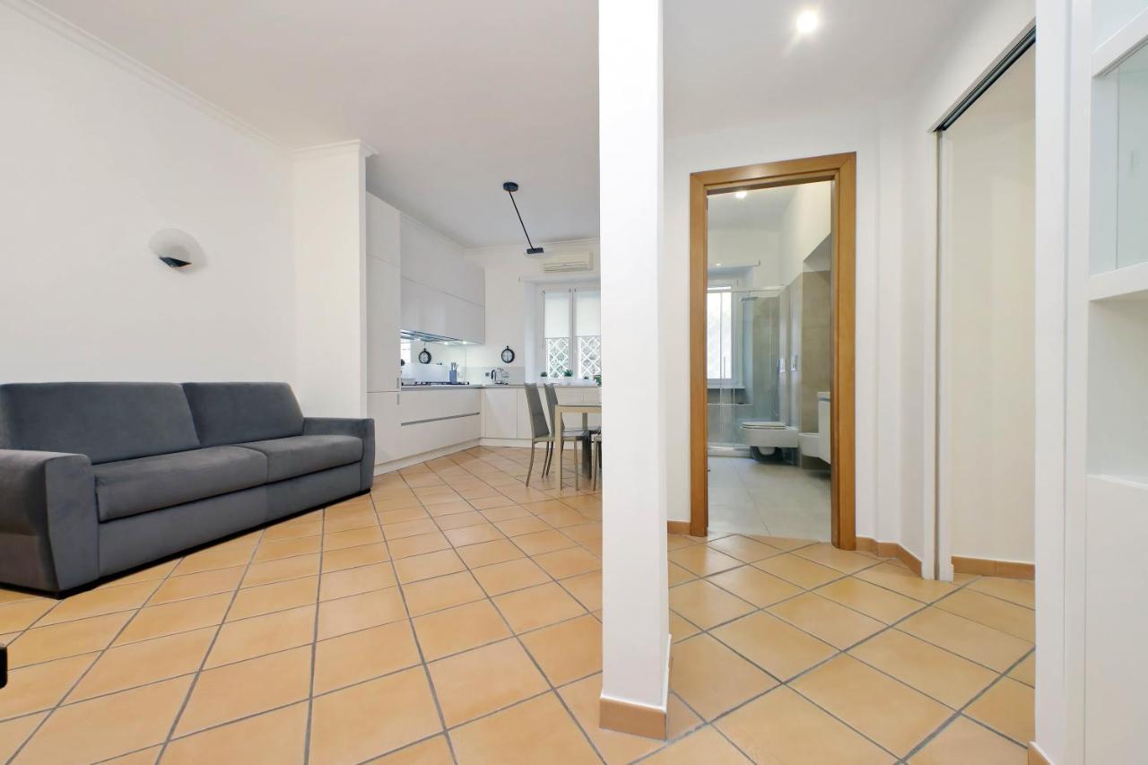 Suity I Cozy Anglona Apartment Rome Buitenkant foto